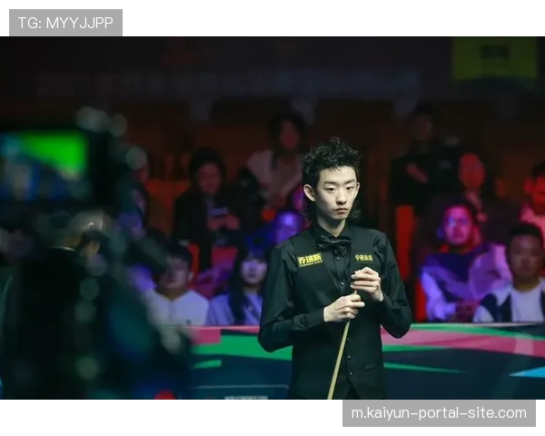 吴宜泽四局横扫格雷斯晋级 中国德比将提前锁定四强席位